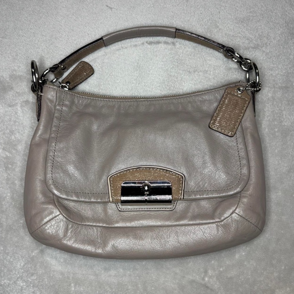 Coach Kristin hobo shoulder bag